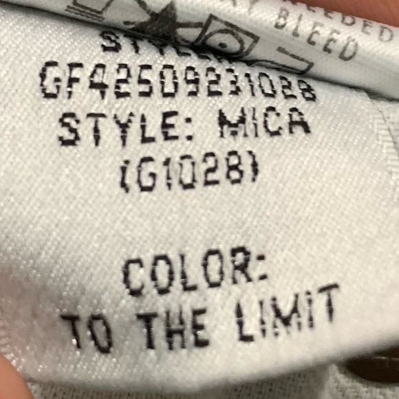 GRLFRND Mica Jeans in To the Limit Size 25 - Picture 11 of 14